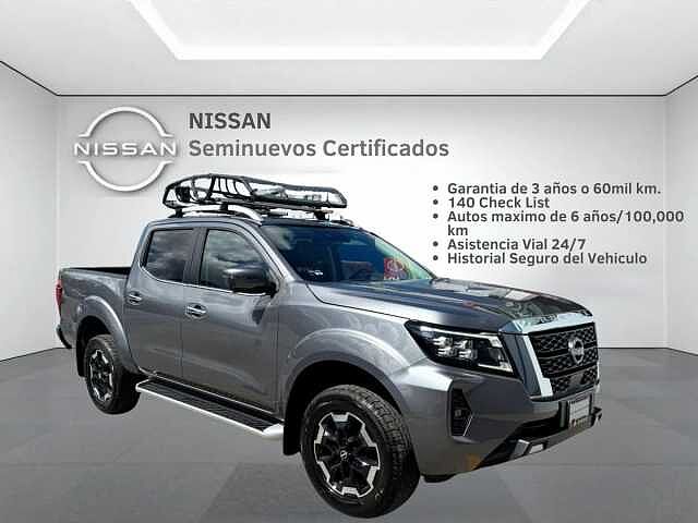 Nissan Frontier