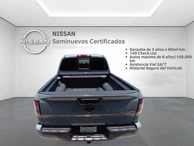 Nissan NP300 Frontier