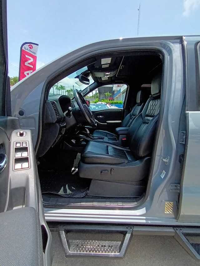 Nissan NP300 Frontier