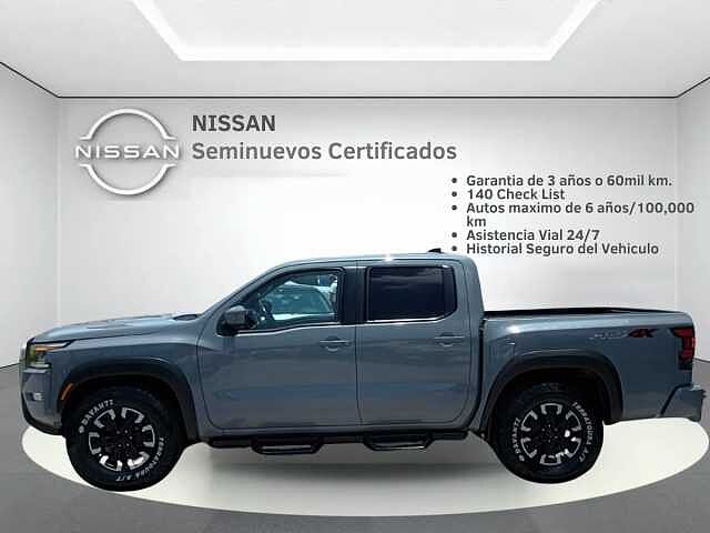 Nissan NP300 Frontier