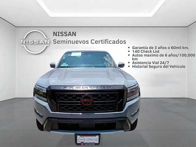 Nissan NP300 Frontier