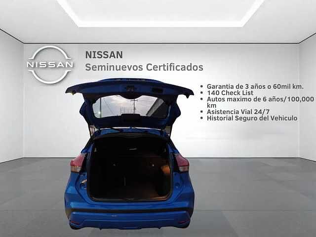 Nissan Kicks