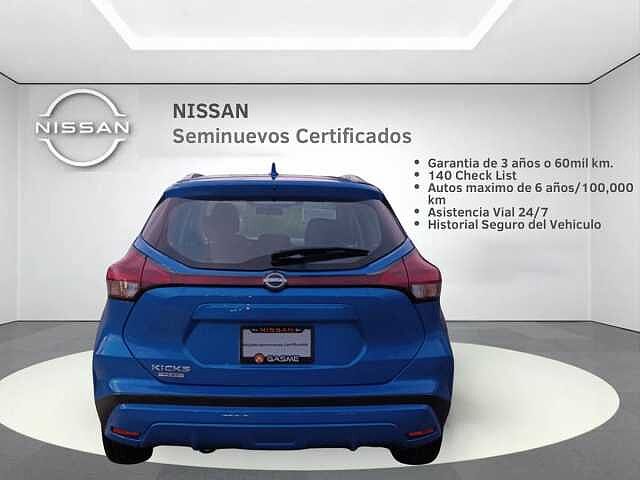 Nissan Kicks