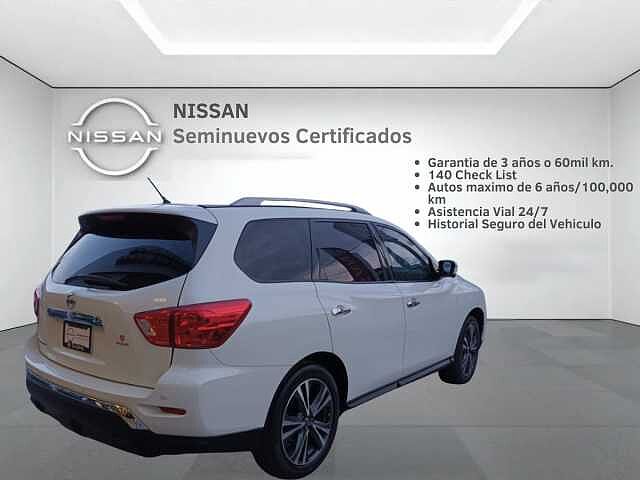 Nissan Pathfinder