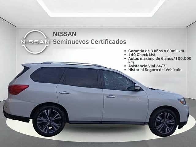 Nissan Pathfinder