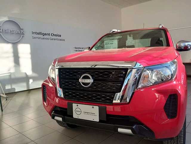 Nissan NP300 Frontier