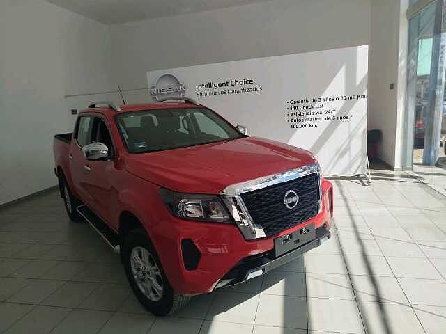 Nissan NP300 Frontier