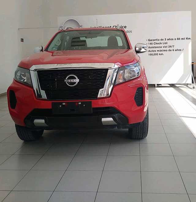 Nissan NP300 Frontier