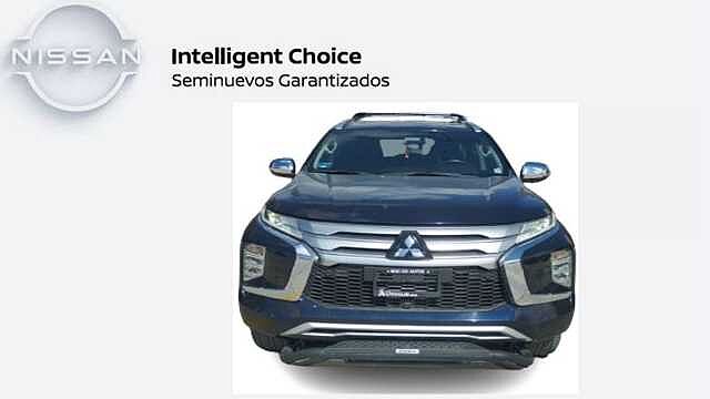 Mitsubishi Montero