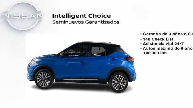 Nissan Kicks