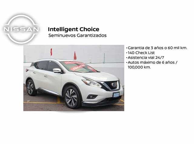 Nissan Murano