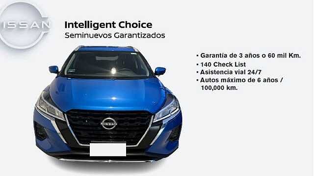 Nissan Kicks