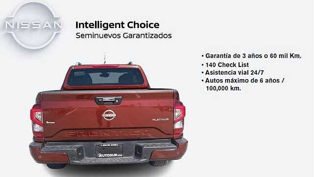 Nissan Frontier