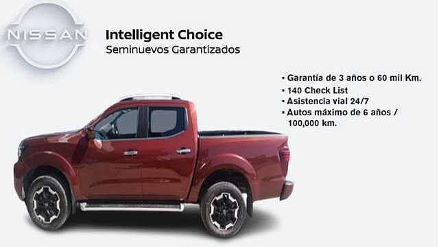 Nissan Frontier