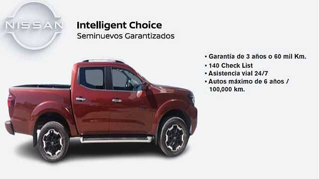 Nissan Frontier