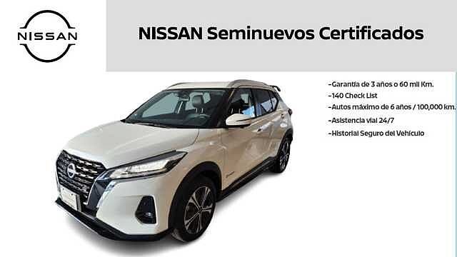 Nissan Kicks