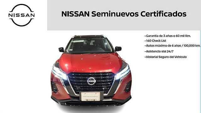 Nissan Kicks