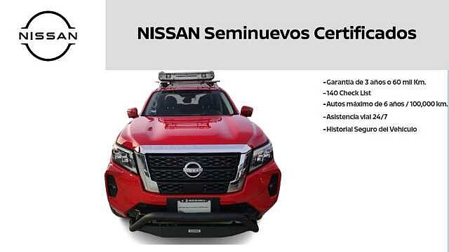 Nissan Frontier