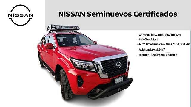 Nissan Frontier