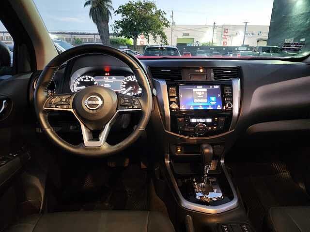 Nissan Frontier
