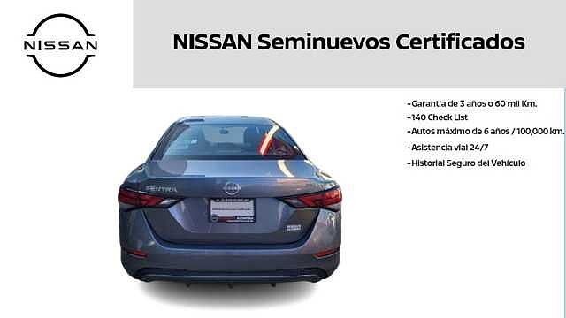 Nissan Sentra