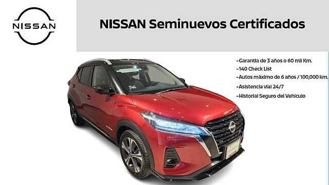 Nissan Kicks