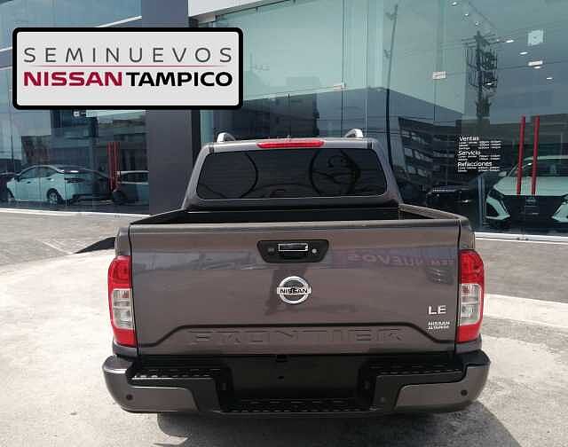 Nissan Frontier