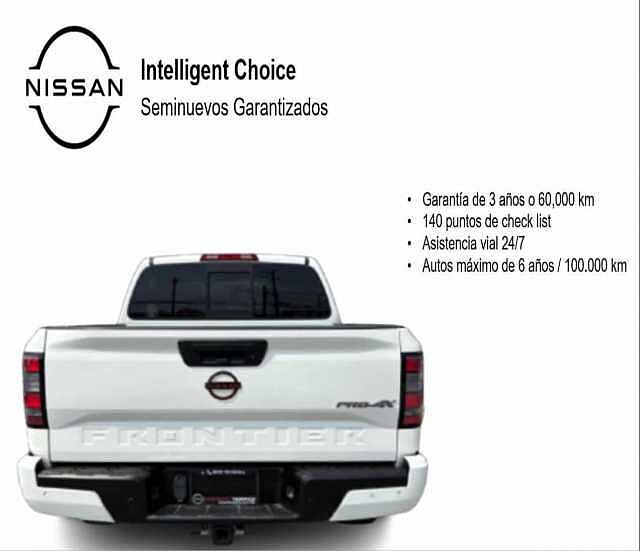 Nissan Frontier