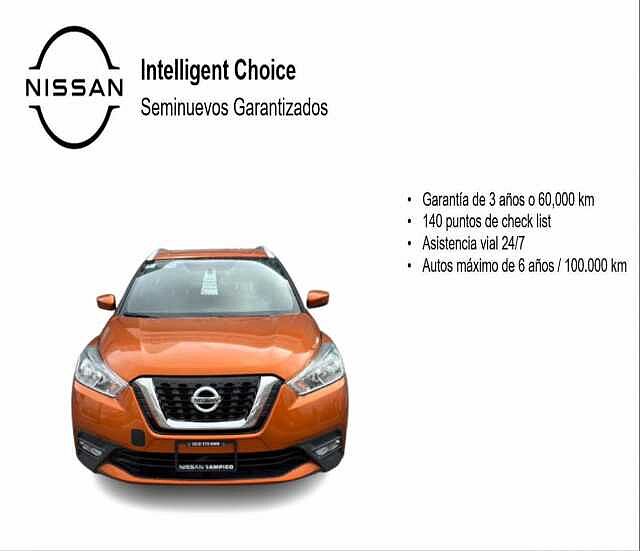 Nissan Kicks