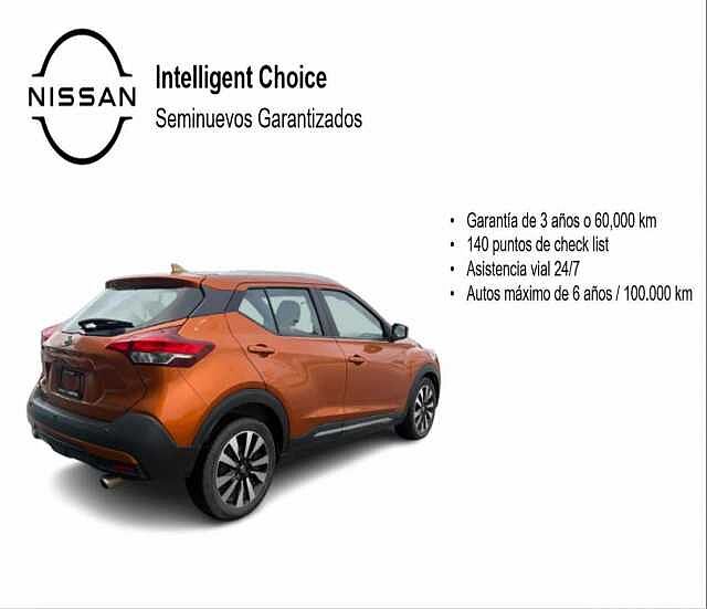 Nissan Kicks