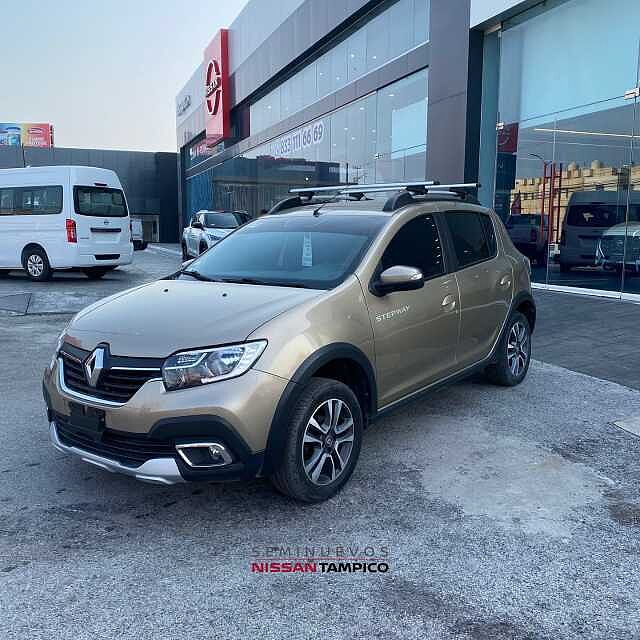 Renault Stepway