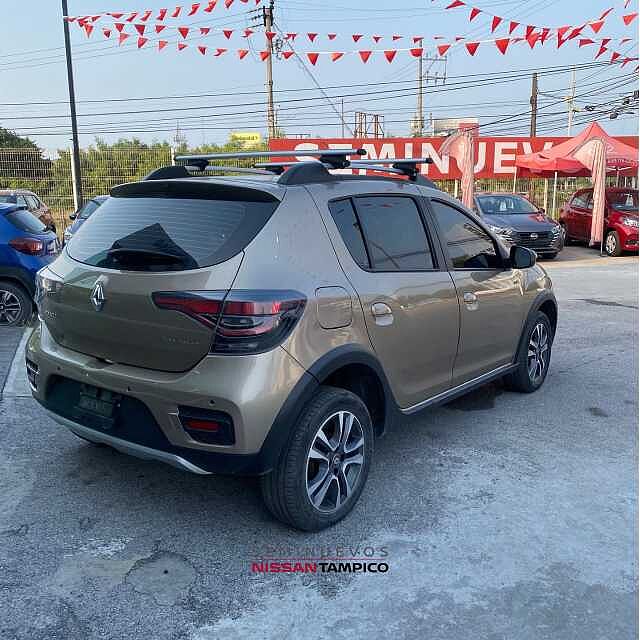 Renault Stepway