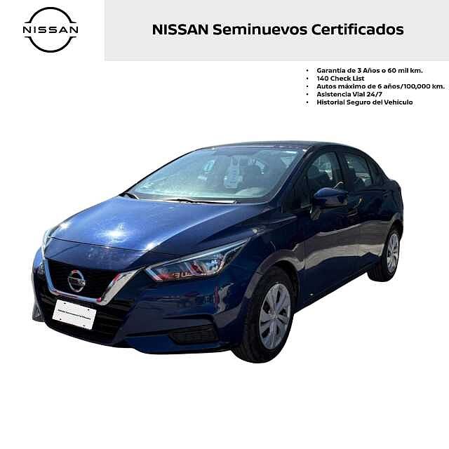 Nissan Versa