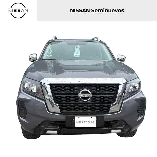 Nissan Frontier