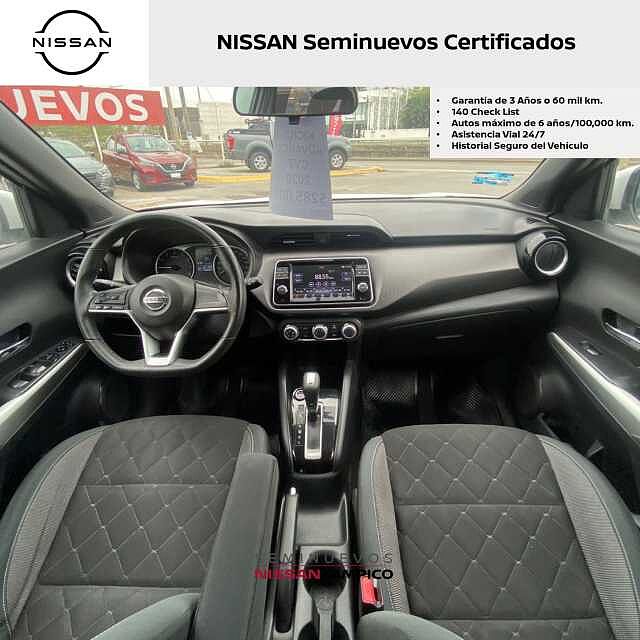 Nissan Kicks