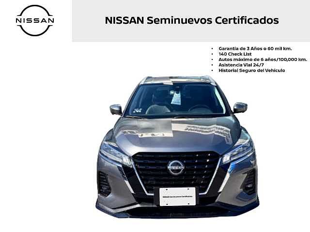 Nissan Kicks