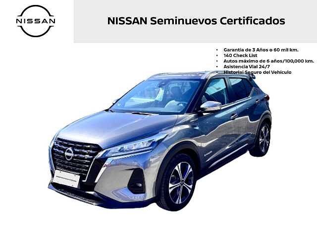 Nissan Kicks