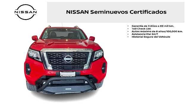 Nissan Frontier