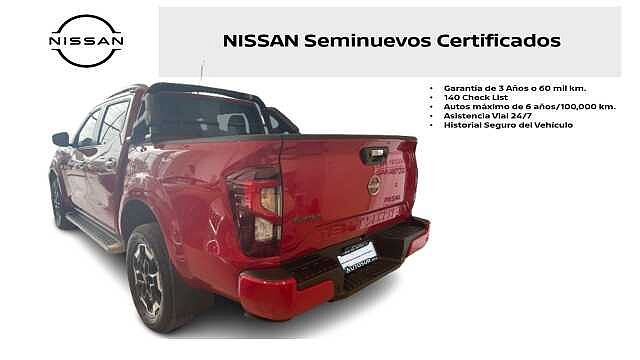Nissan Frontier