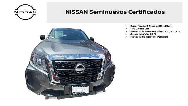 Nissan Frontier