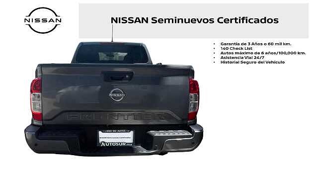 Nissan Frontier