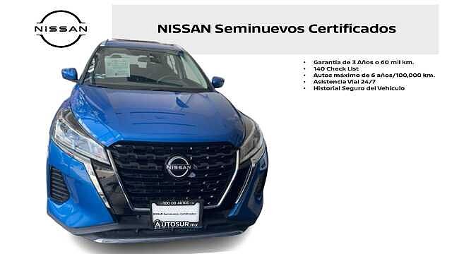 Nissan Kicks