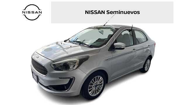 Ford FIGO