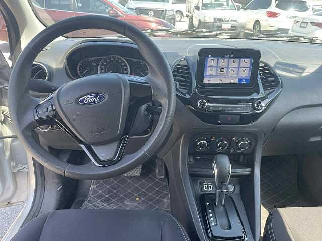 Ford FIGO