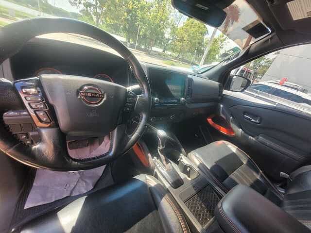 Nissan NP300 Frontier