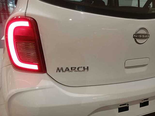 Nissan March