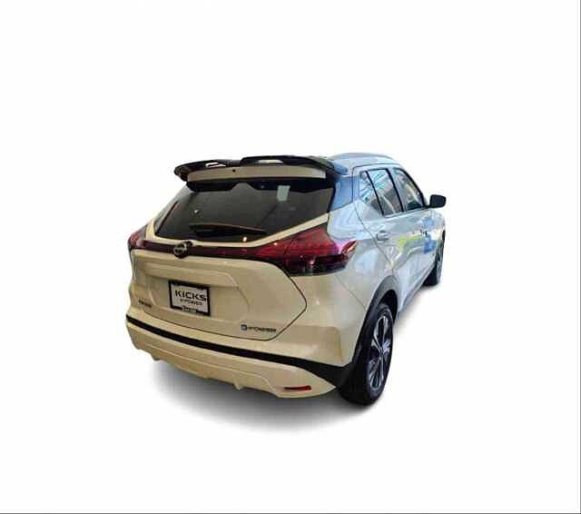 Nissan Kicks