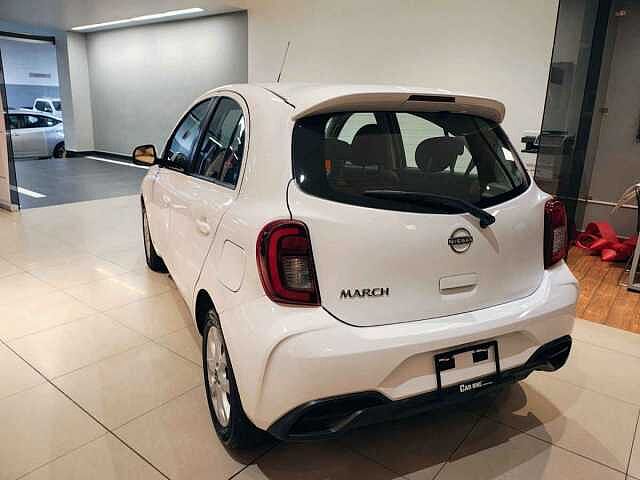 Nissan March