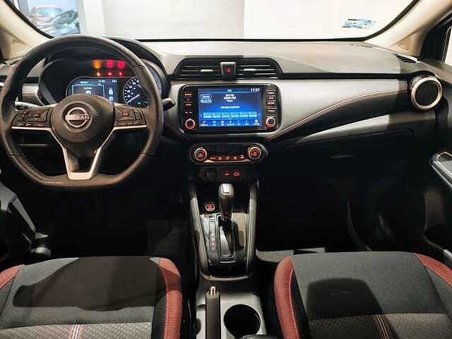 Nissan Versa