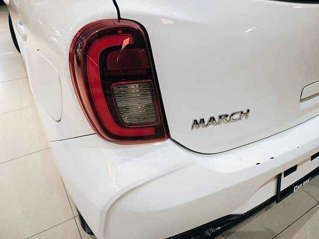 Nissan March